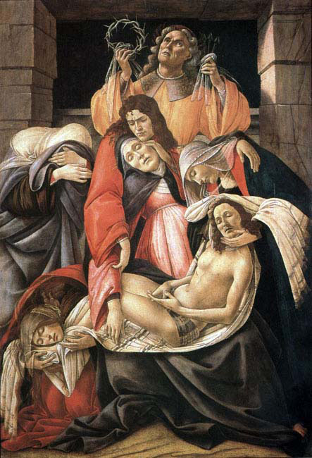 The Lamentation